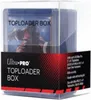 Ultra Pro - Toploader Kartenbox Produktbild-Vorschau 2