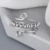 INF Anello antistress regolabile in rame, confezione da 4 Anteprima dell’immagine prodotto 6