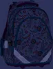 ARS UNA Schulrucksack Catalina Estrada blau, für Mädchen Produktbild-Vorschau 12