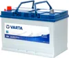A VARTA Blue Dynamic G8 car battery is shown against a white background. Produktbild-Vorschau