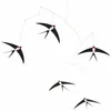 Flensted Mobiles fliegende Schwalben 5 Karton 44x65x35 cm Produktbild-Vorschau 5