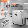 VEVOR Kommerzielle Eismaschine, Einzelform-Set – 40-teilige Produktbild-Vorschau 2