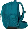 satch Schulrucksack mit Laptopfach Match Deep Petrol Produktbild-Vorschau 5
