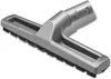 A close-up studio shot of a vacuum cleaner attachment with bristles. Produktbild-Vorschau