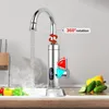 Durchlauferhitzer 230V Küchenarmatur Edelstahl mit Produktbild-Vorschau 6