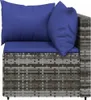 VidaXL 319841, Szary, 630 mm, 630 mm, 575 mm Podgląd zdjęcia produktu 3
