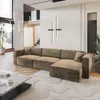 Masseno Ecksofa TOLMO M mit Schlaffunktion L-Form, Sofa mit Produktbild-Vorschau 1