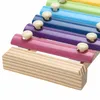 Barevný vzdělávací dřevěný cimbál Náhled obrázku produktu 7