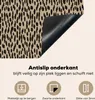 KitchenYeah© Herdabdeckplatte Pantherdruck - Schwarz - Produktbild-Vorschau 4