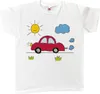 EDUPLAY 230-015 Kinder T-Shirt Größe 140, 100% Baumwolle, Produktbild-Vorschau 3