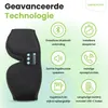 2BEHEALTHY Slaapmasker met Bluetooth - Speakers - Productafbeelding-voorbeeld 6
