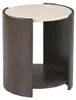 Starfurn Beistelltisch Alva, Marmor, 66 cm Produktbild-Vorschau 15