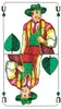 2 x 24 Blatt Ravensburger Spielkarten Gaigel Binokel Wür. Produktbild-Vorschau 8