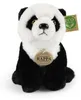 Plüsch-Panda, 23 cm, umweltfreundlich, weich Produktbild-Vorschau 6