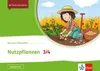 Mein Anoki-Übungsheft. Nutzpflanzen. Arbeitsheft Klasse 3/4 Voir les images du produit 1