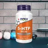 Now Foods 5-HTP 100mg (60) Standard - Vitamine,  Mineralien Produktbild-Vorschau 2
