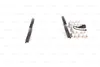 BOSCH 0 986 494 583 Bremsbeläge Satz Hinten für VW Produktbild-Vorschau 24