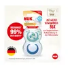 NUK Star Silikon-Schnuller, kiefergerechte Form, 6-18 Produktbild-Vorschau 4