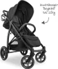 hauck Buggy Rapid 4D- schwarz Produktbild-Vorschau 8