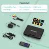 9.5" Tragbarer DVD-Player mit 7.5" HD-Schwenkdisplay, 4h Produktbild-Vorschau 3