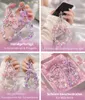2er Set Handykette Perlen Anhänger Rosa Lila, Schwestern Produktbild-Vorschau 7