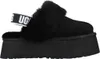 UGG Funkette Schwarz Produktbild-Vorschau 4