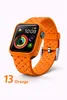 Apple Watch Silikon Armband + Case Bumper Hülle - Für Apple Produktbild-Vorschau 1