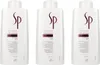 Wella SP Color Save 3 x 1000 ml Shampoo Set Produktbild-Vorschau 1