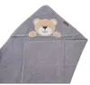 BotoBaby® - Baby Kapuzentuch- 100% Baumwolle - 75 x 75 cm - Produktbild-Vorschau 4