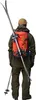 Fjällräven Bergtagen Touring 30 - Sac à dos de ski (orange Voir les images du produit 12