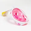 Maska do nurkowania i snorkelingu z uchwytem na kamerę Podgląd zdjęcia produktu 14