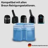 Braun CCR2 2-pak - Wkłady czyszczące - niebieski Podgląd zdjęcia produktu 10