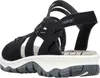 Rieker Komfort Sandalen Damen 31383131353234 Schwarz 41 EU Produktbild-Vorschau 11