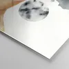 Bilder auf glas - Einteilig - Aquarell Modell Brille - Produktbild-Vorschau 5