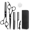 Ensemble de ciseaux de coiffure professionnels 7-en-1, 6,7 Voir les images du produit 1