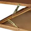 Relaxdays Puzzletisch, wendbare Puzzleablage für 1000 & Produktbild-Vorschau 7