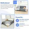 Hilvard – Hundedecke, Sofaschutz, Sofaschoner, Hundedecke Produktbild-Vorschau 2
