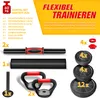 RE:SPORT® Set di manubri 40 kg con kettlebell Manubri Set Anteprima dell’immagine prodotto 5