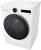 LG HPWD116A, Frontlader, Freistehend, Weiß, Links, Produktbild-Vorschau 2