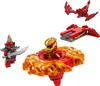 LEGO® NINJAGO® 71823 Spinner smoka Kaia Spinjitzu Podgląd zdjęcia produktu 2