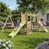 Fungoo Maxi Funny Exposure mit Schaukel & Rutsche, Produktbild-Vorschau 5
