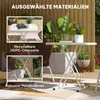 Gartentisch. Tragbarer Tisch fš¹r den Au?enbereich aus Produktbild-Vorschau 8
