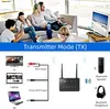 ANTCOOL 80M Bluetooth 5.0 Sender-Empfänger Aptx HD LL Low Produktbild-Vorschau 7