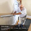 Bettizia corrimano in acciaio inox ringhiera scale 180 cm Anteprima dell’immagine prodotto 6