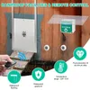 Automatische Hühnerklappe - 220V Türöffner Set - Timer & Produktbild-Vorschau 8
