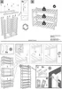 Holzregal Standregal Modulares Regal Stapelbar Kellerregal Produktbild-Vorschau 8