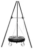 ACTIVA GRILL WĘGLOWY WAHADŁOWY OKLAHOMA śr. 63 cm - 19548 Podgląd zdjęcia produktu 1