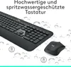 Logitech MK540 Advanced - Ensemble clavier et souris Voir les images du produit 11