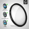 CELLONIC Ø 62mm 4x Filtres de gros plan Macro - Filtre Voir les images du produit 5