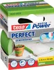 Tesa Gewebekleb. 2,75m x 38mm extra Power grün Perfekt Produktbild-Vorschau 3